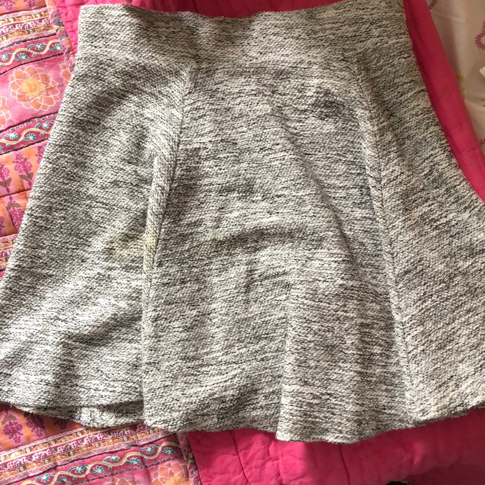 H&M Divided Gray Skirt